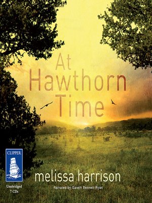 cover image of At Hawthorn Time